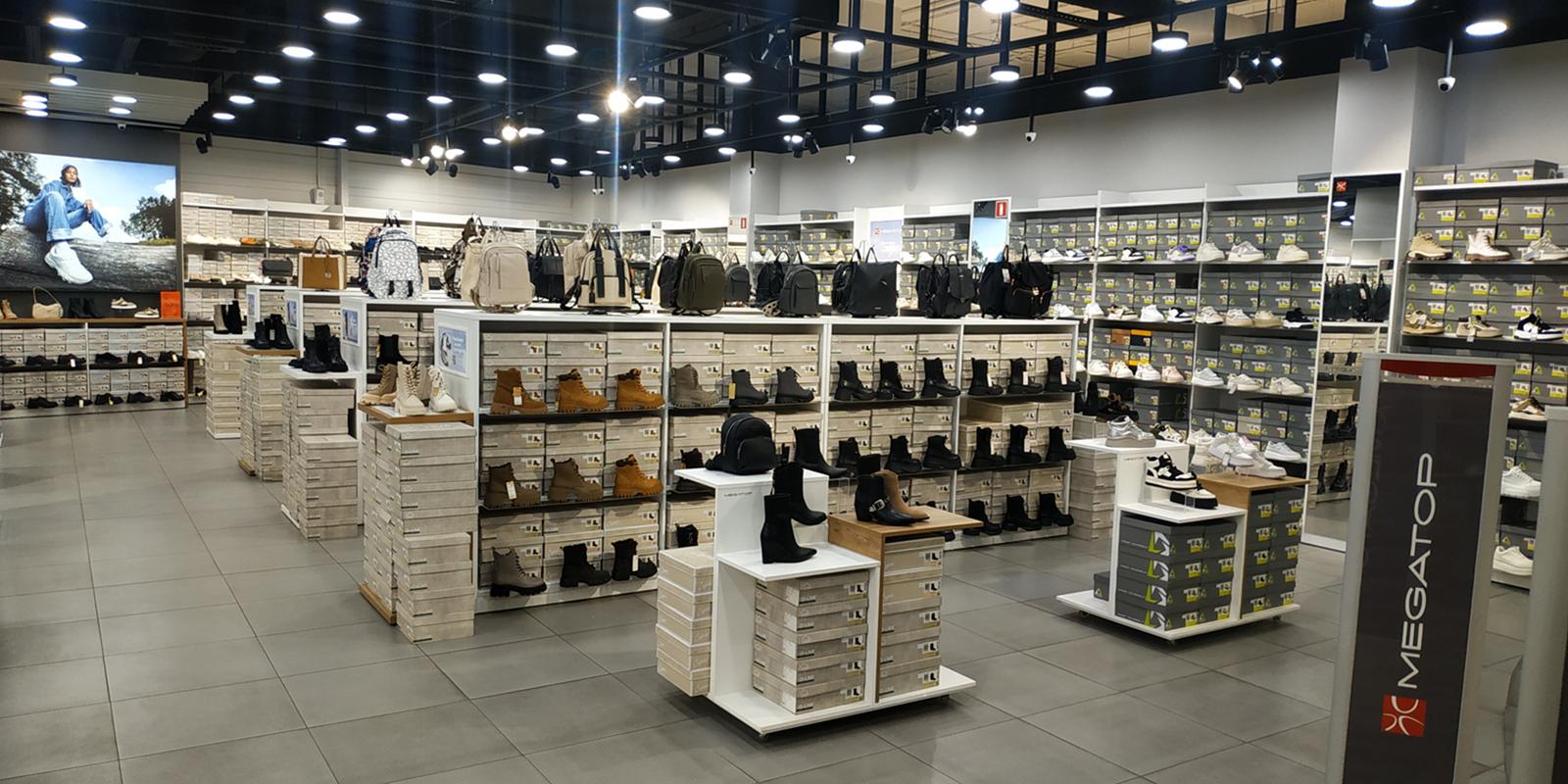 MEGATOP ТЦ N3 Plaza