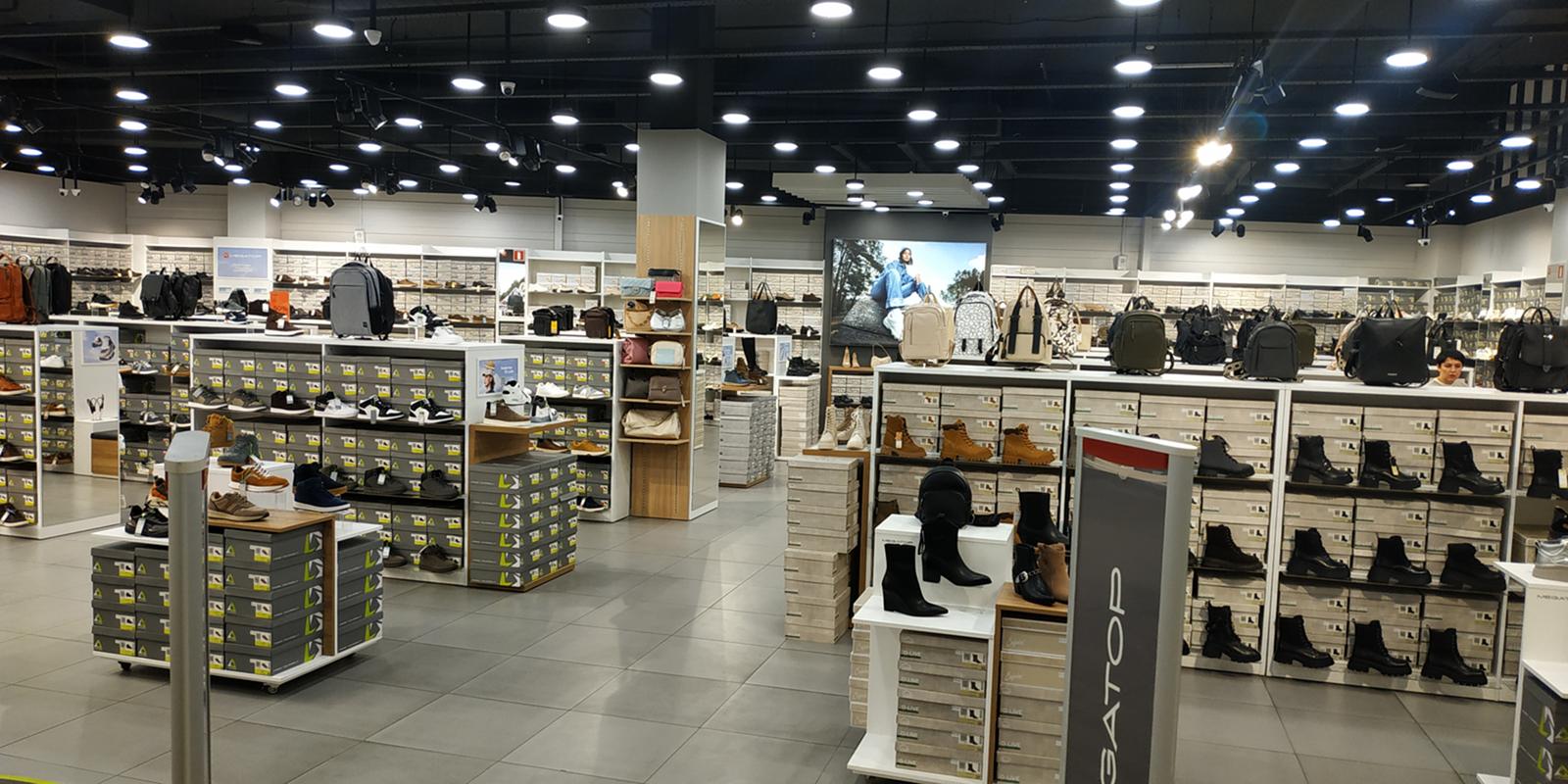 MEGATOP ТЦ N3 Plaza