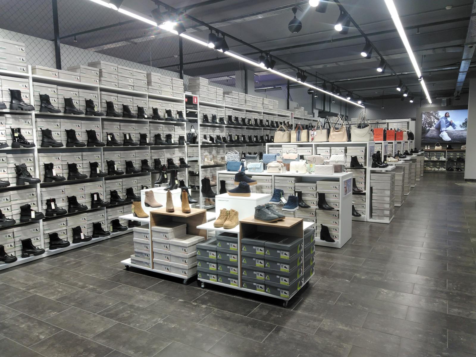 MEGATOP ТЦ Зарко