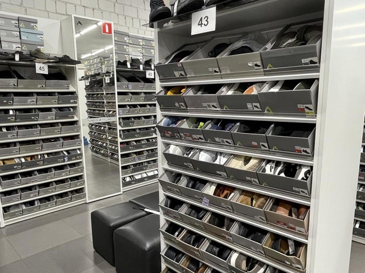 MEGATOP  "Аутлет" ТЦ Сити