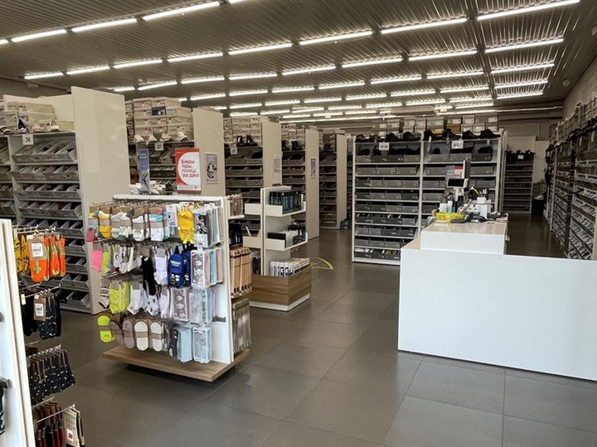 MEGATOP  "Аутлет" ТЦ Сити