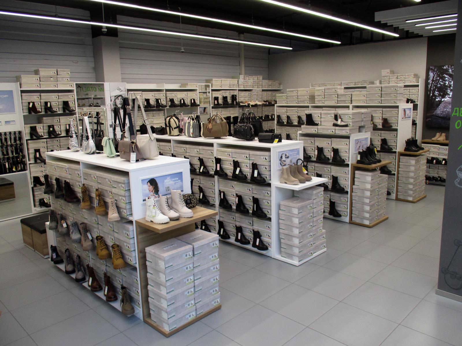 MEGATOP ТЦ Бульвар