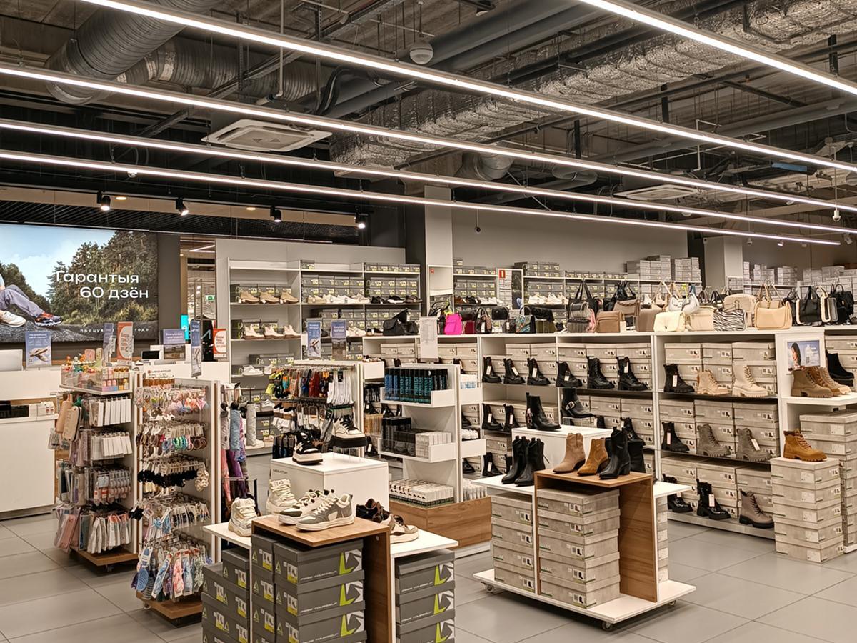 MEGATOP ТЦ Тринити