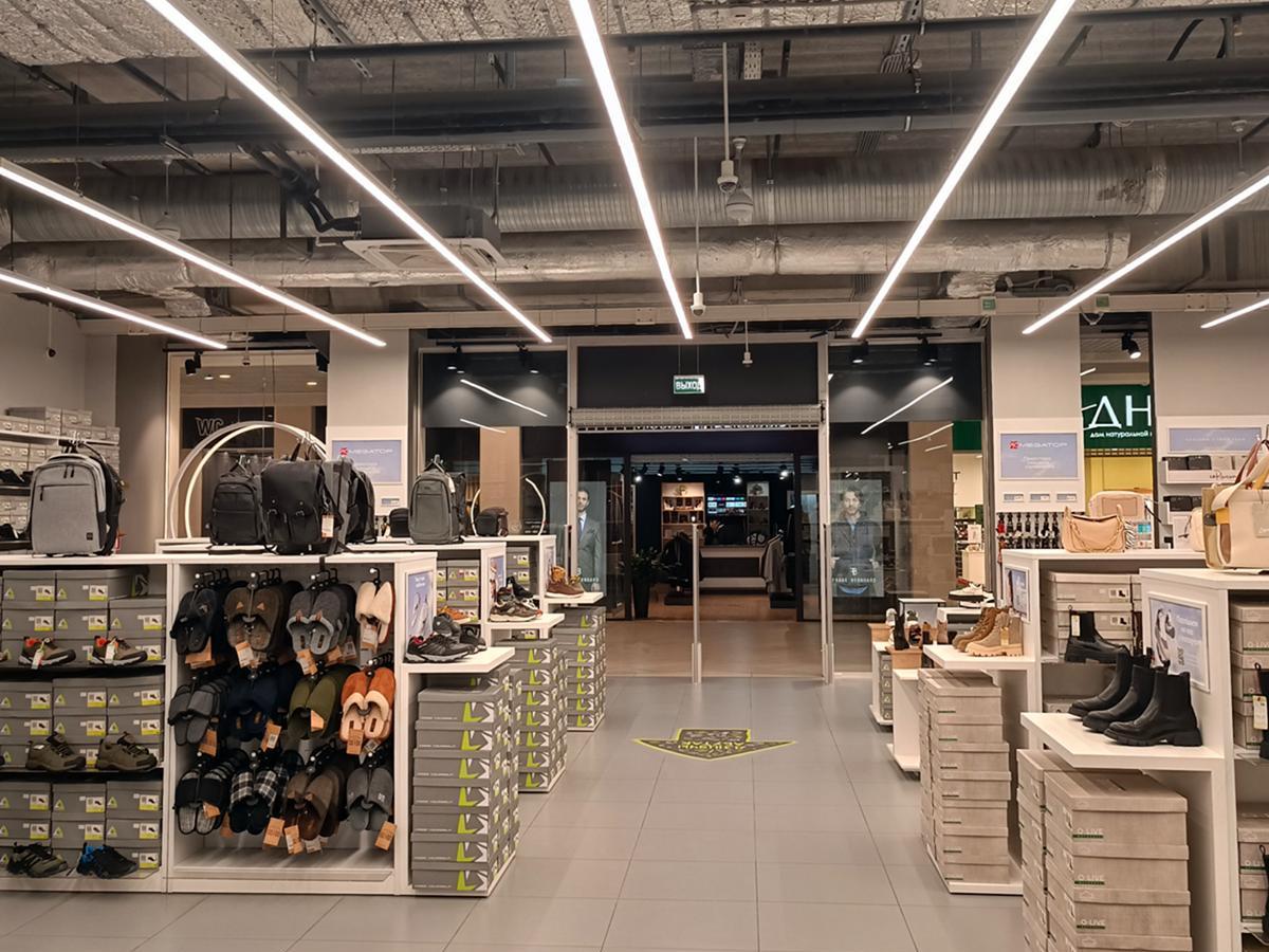 MEGATOP ТЦ Тринити