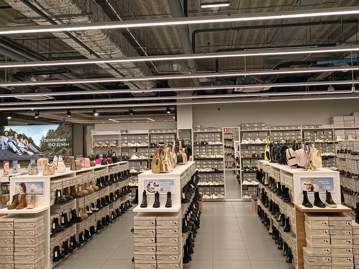 MEGATOP ТЦ Тринити