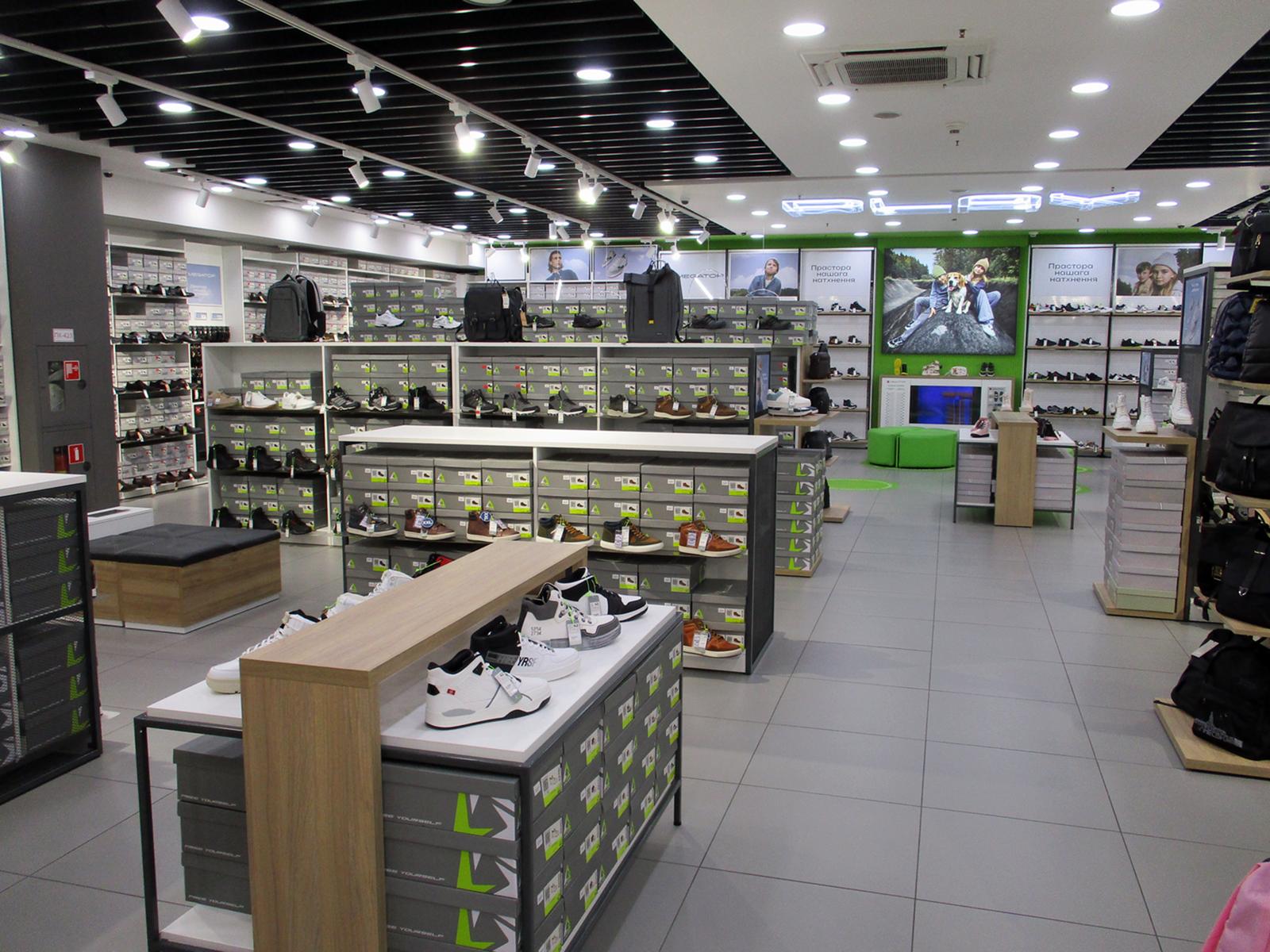 MEGATOP ТЦ Грин Сити