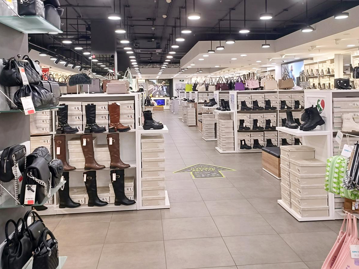 MEGATOP ТЦ Столица