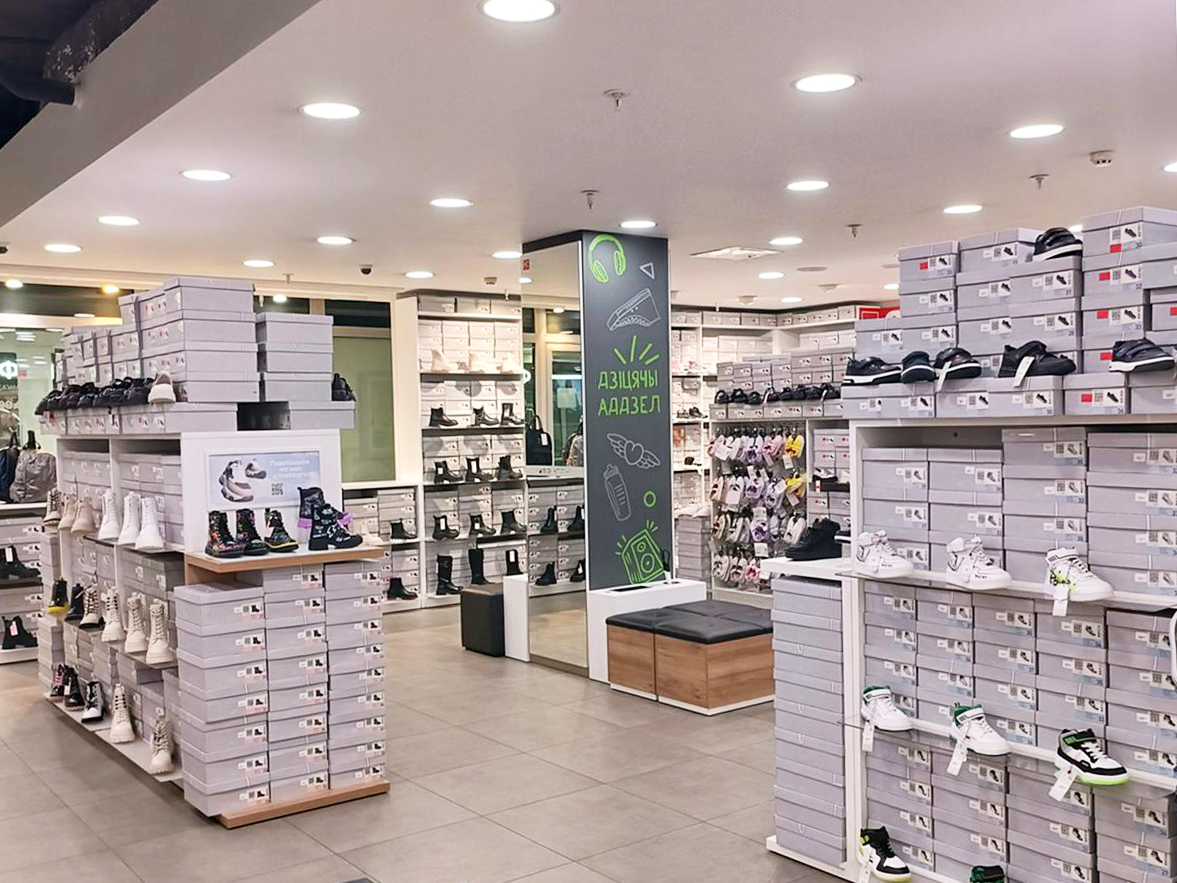 MEGATOP ТЦ Столица