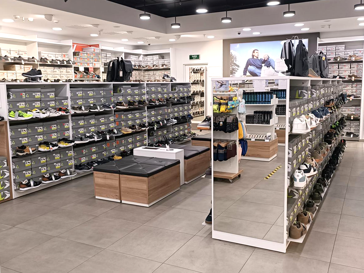 MEGATOP ТЦ Столица