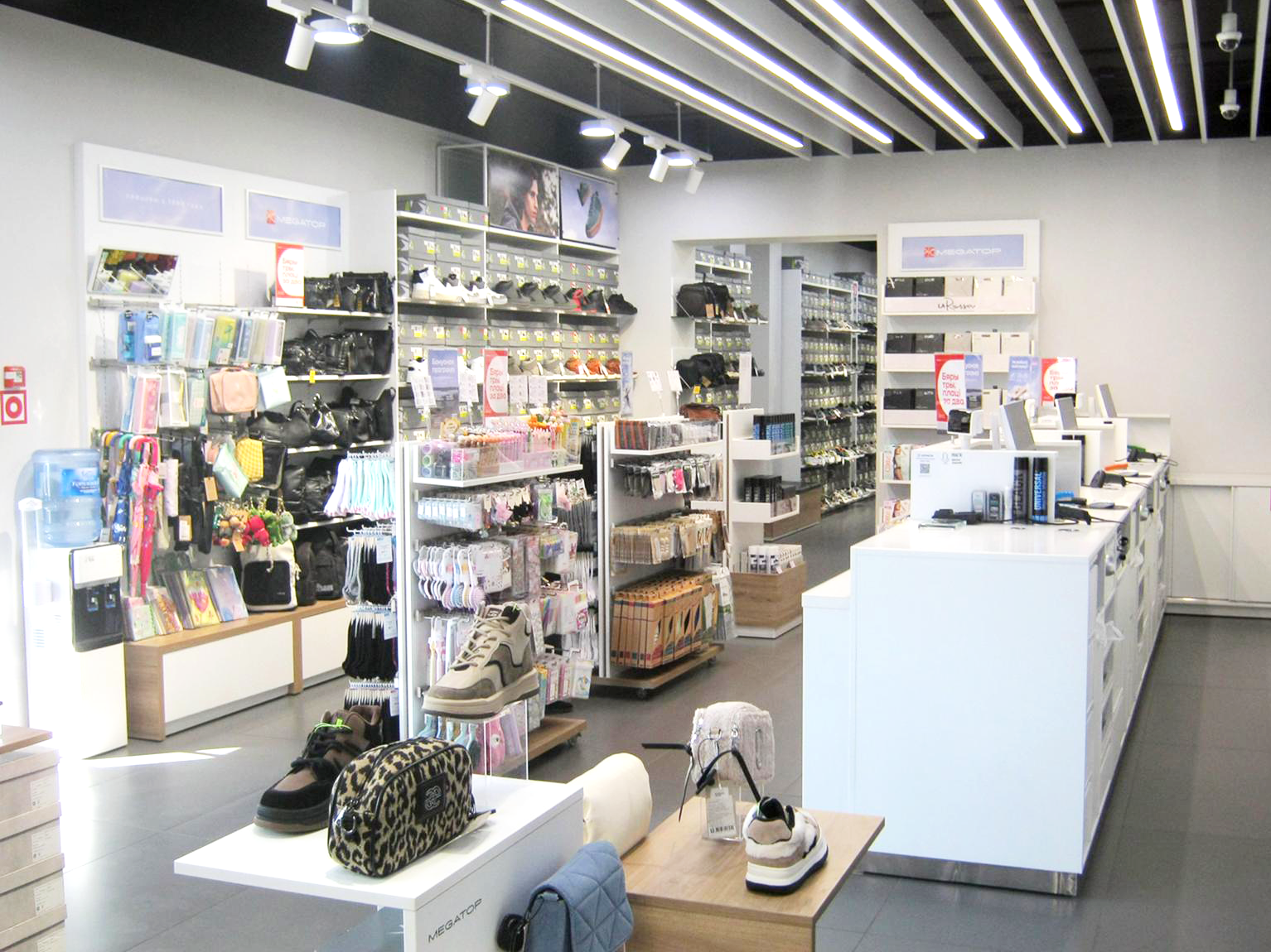 MEGATOP пр. Партизанский, 87