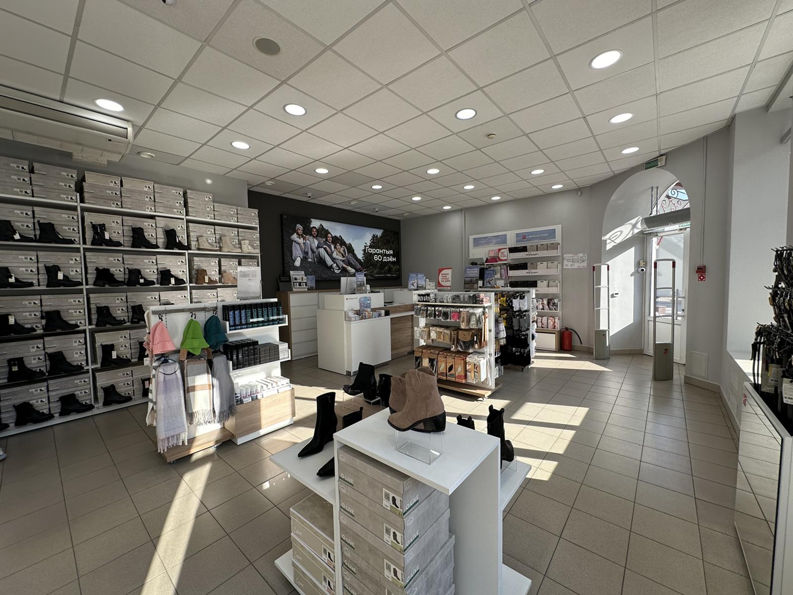 MEGATOP ул. Ленина, 11