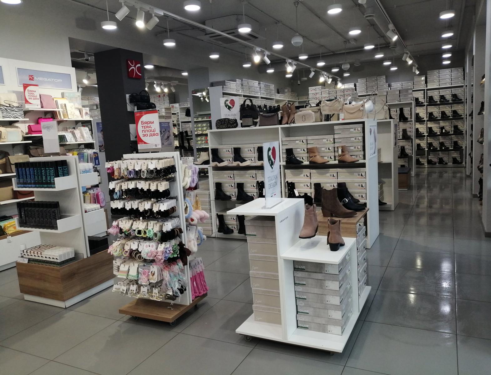 MEGATOP пр. Победы, 20