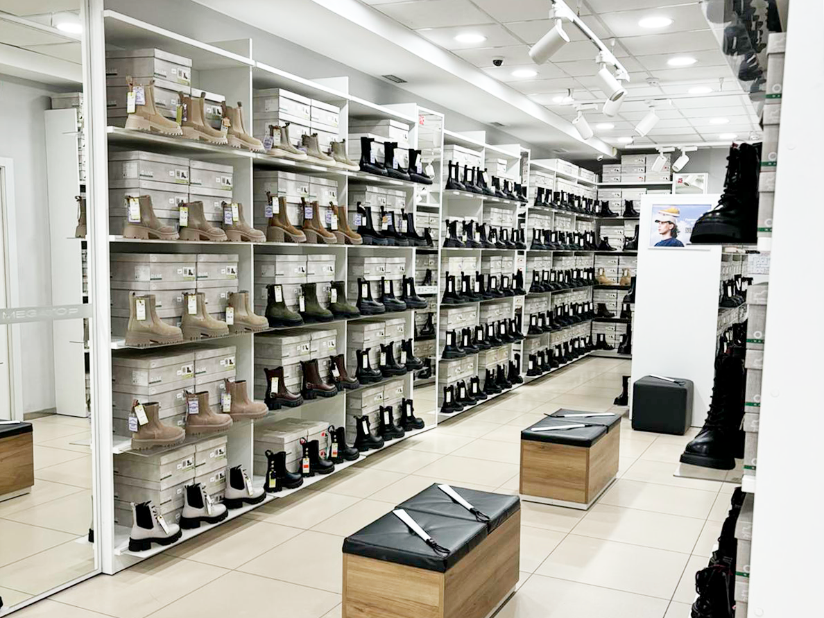 MEGATOP ул. Кирова, 1