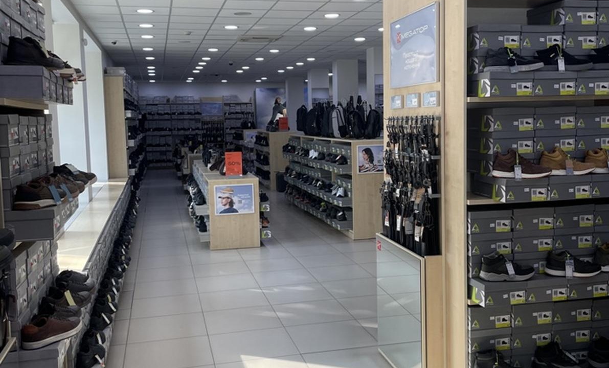 MEGATOP проспект Черняховского, 15