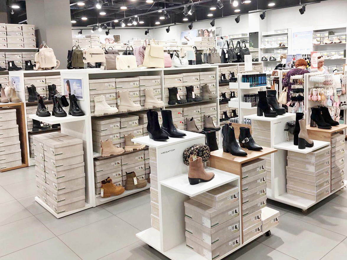 MEGATOP ТЦ Корона-Сити