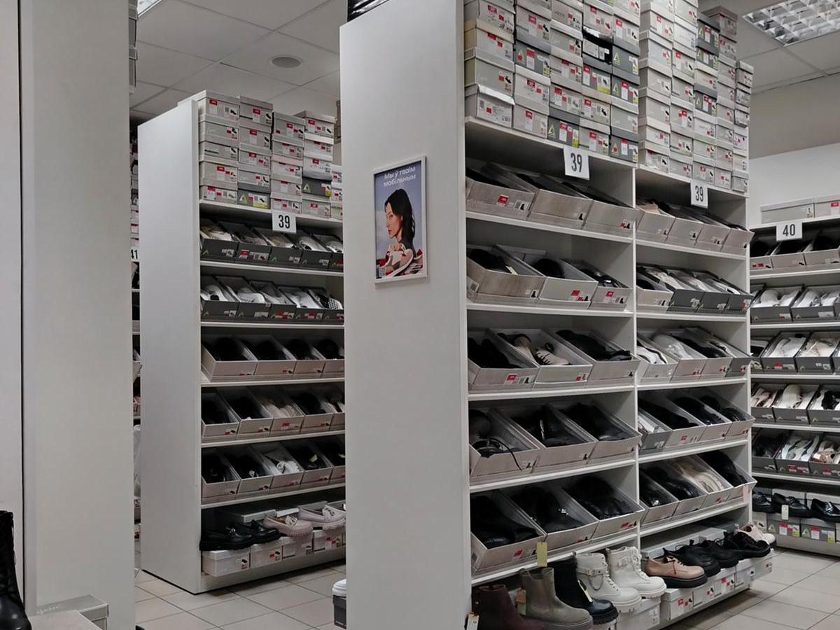 MEGATOP  "Аутлет" ул. Первомайская, 1