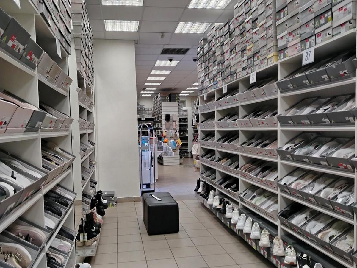 MEGATOP  "Аутлет" ул. Первомайская, 1