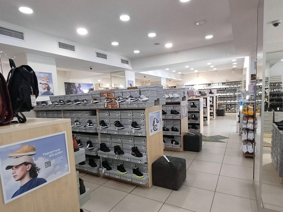 MEGATOP ул. Пушкинская, 20