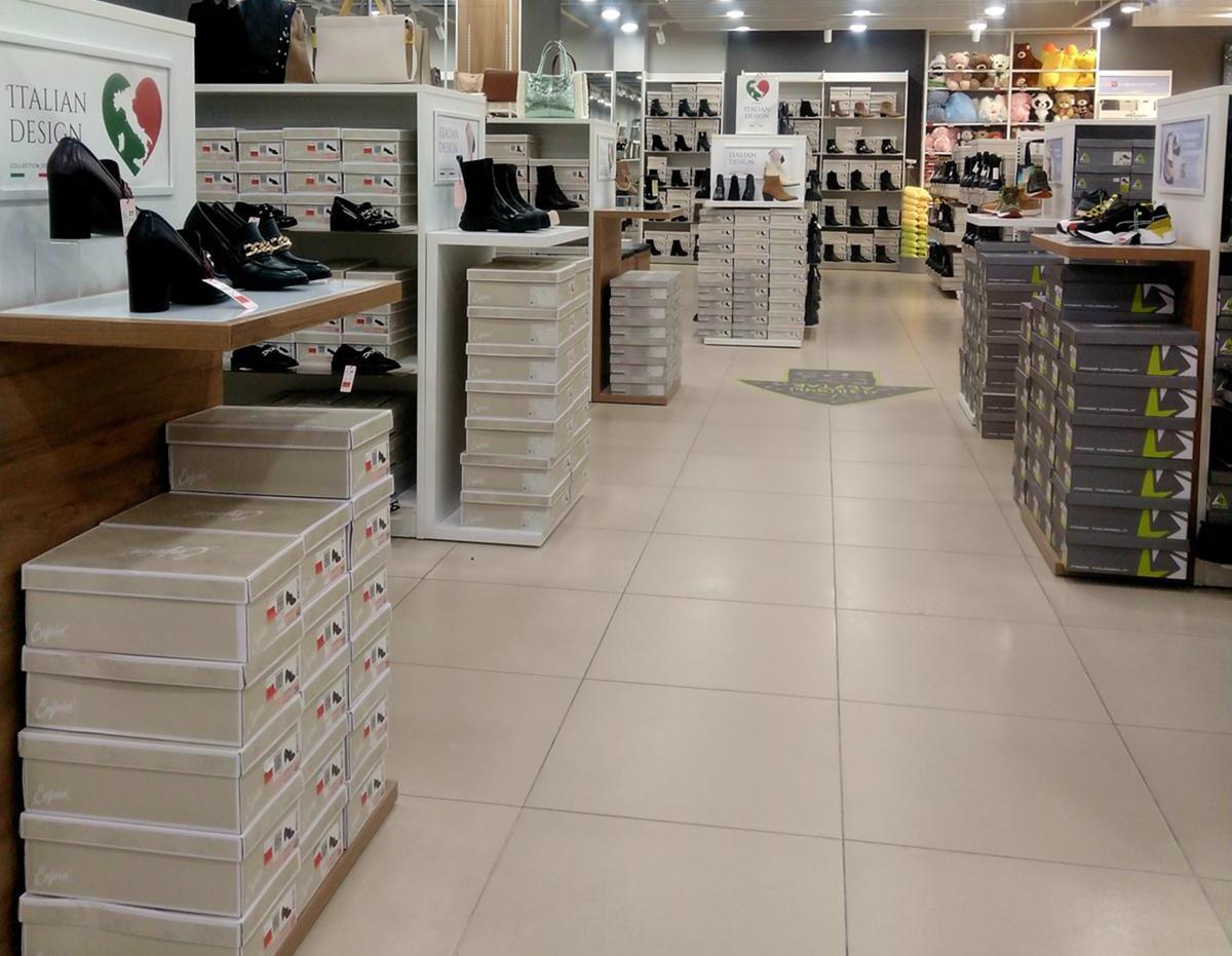 MEGATOP ТЦ Мандарин Плаза