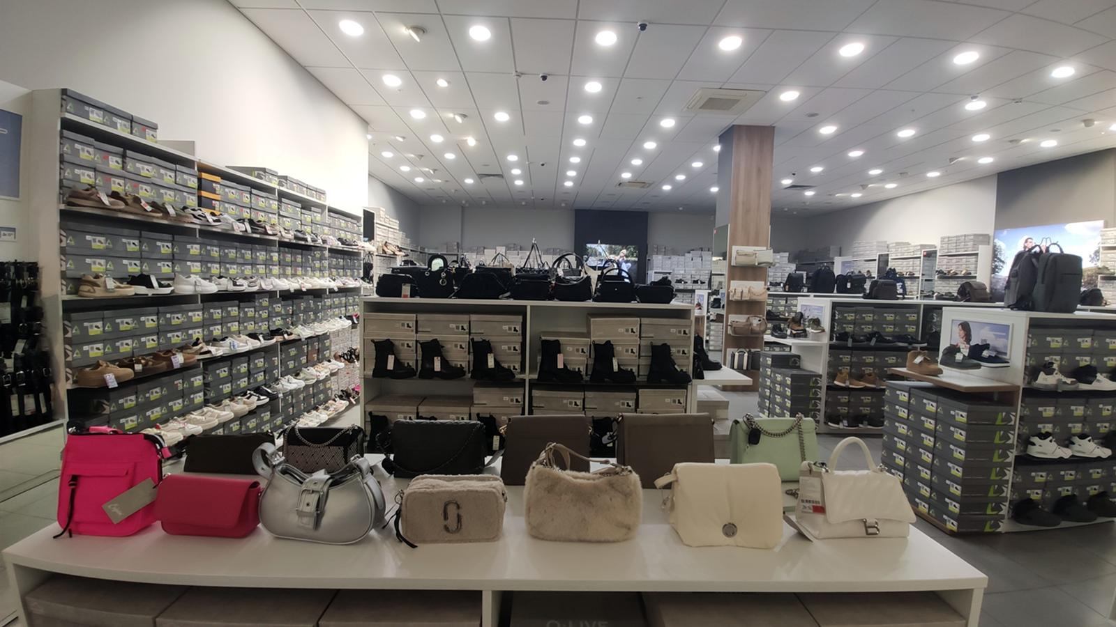 MEGATOP ТРЦ ТриО