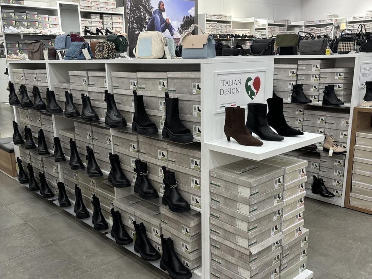 MEGATOP ТЦ Парк Сити